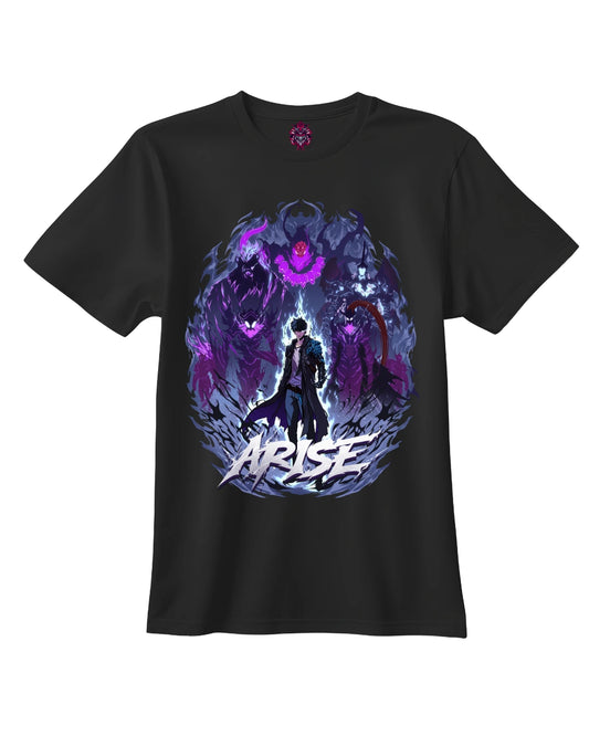 ARISE - SOLO LEVELING T - SHIRT - DEMONLAND