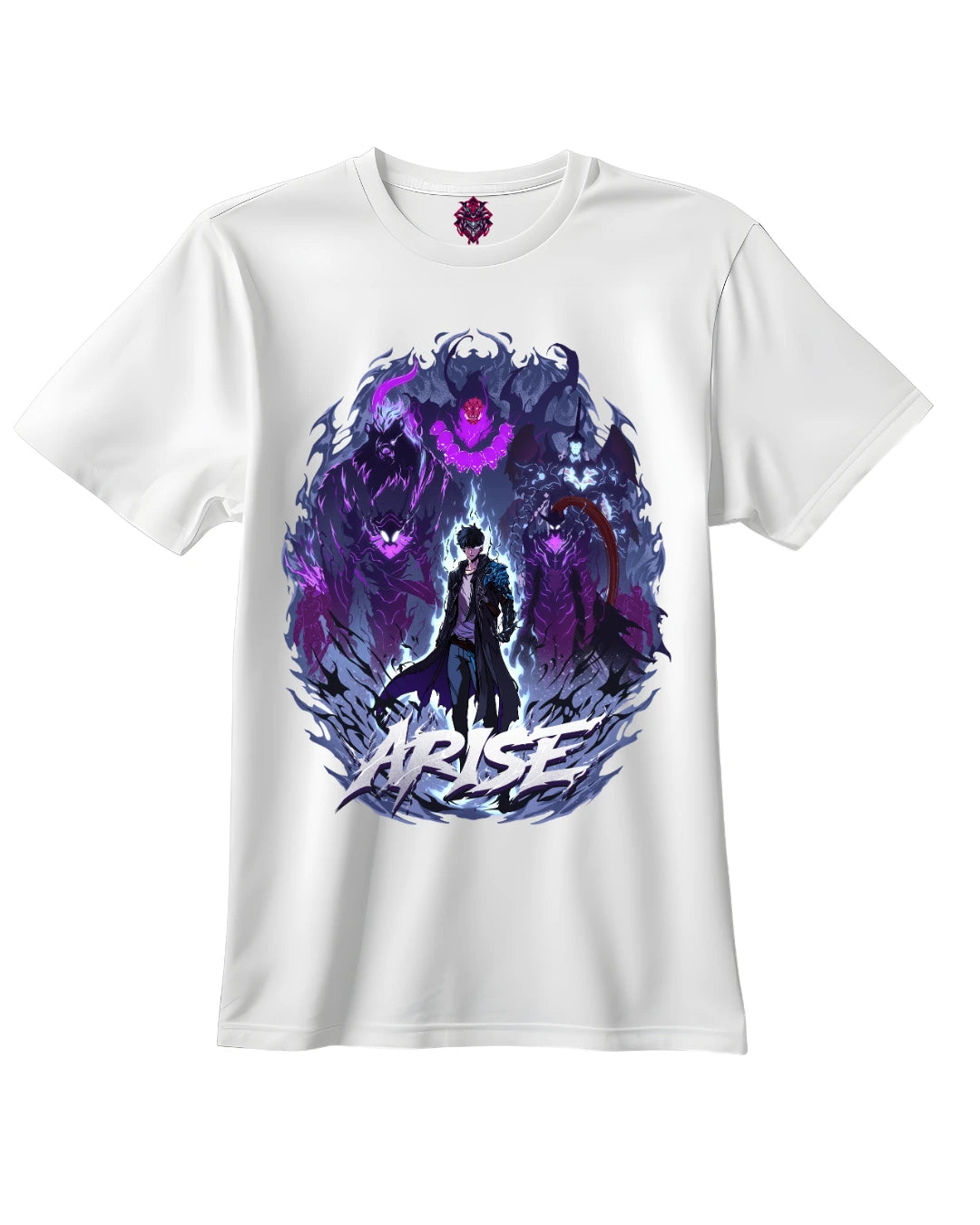 ARISE - SOLO LEVELING T - SHIRT - DEMONLAND
