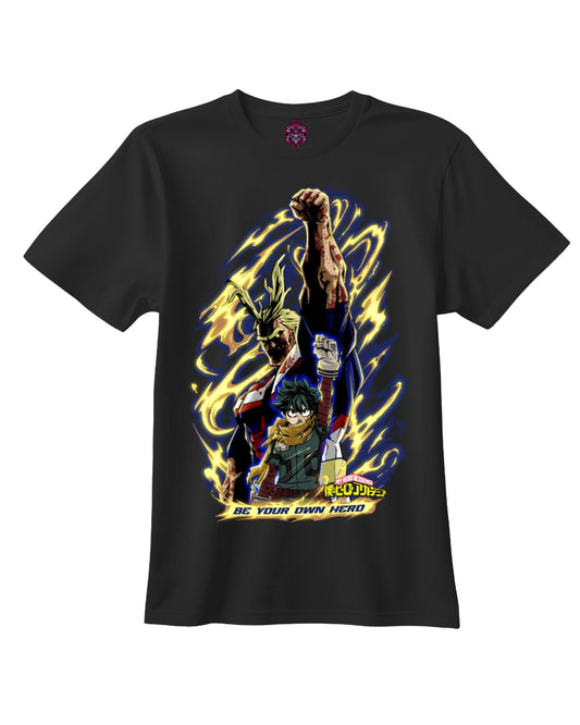 BE YOUR OWN HERO - MHA - DEMONLAND