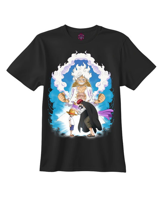 LUFFY GEAR 5 - ONE PIECE - DEMONLAND